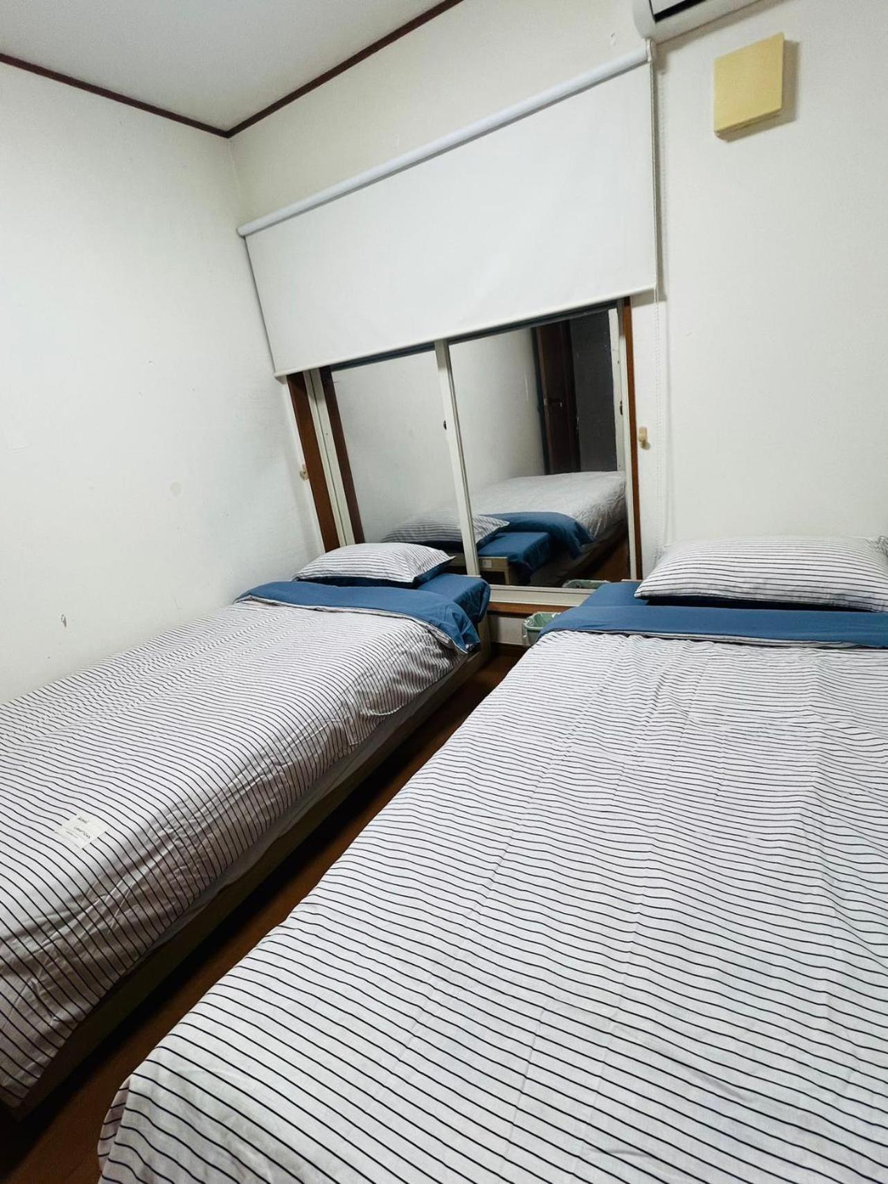 スペース海浜幕張ハウス Apartment ชิบะ ภายนอก รูปภาพ